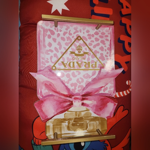 Glam Makeup Cosmetics  Perfume Tray or Food Tray Medium - Picture 6 of 7